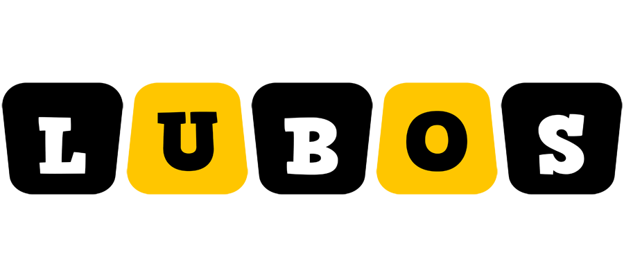 Lubos boots logo