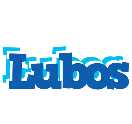 Lubos business logo