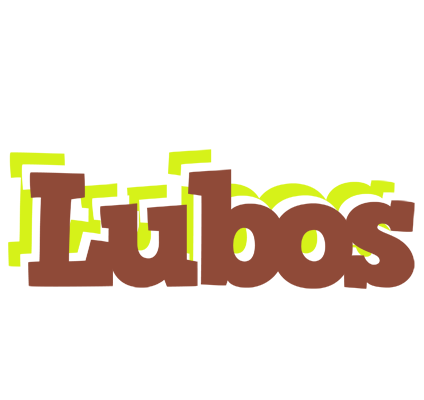Lubos caffeebar logo
