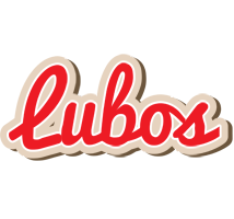 Lubos chocolate logo