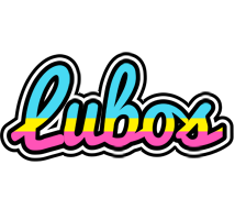 Lubos circus logo