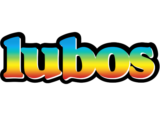 Lubos color logo