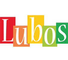 Lubos colors logo