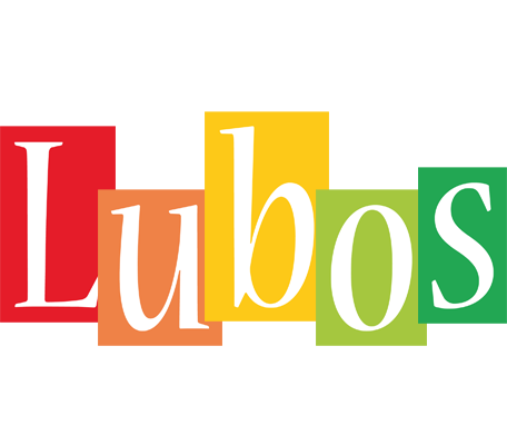 Lubos colors logo