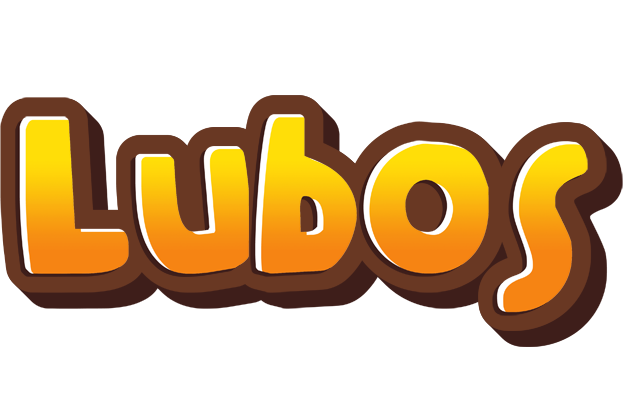 Lubos cookies logo