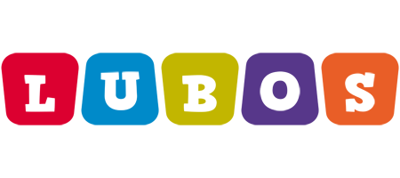 Lubos daycare logo