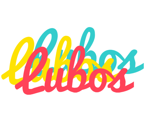 Lubos disco logo