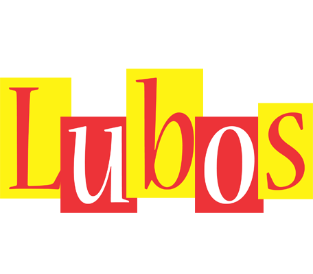 Lubos errors logo