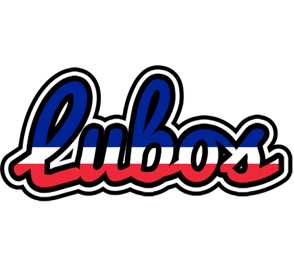 Lubos france logo