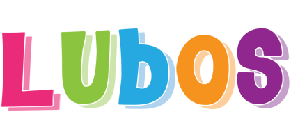 Lubos friday logo