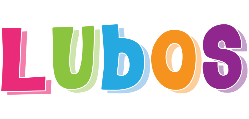 Lubos friday logo