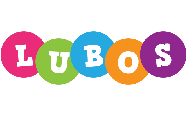 Lubos friends logo