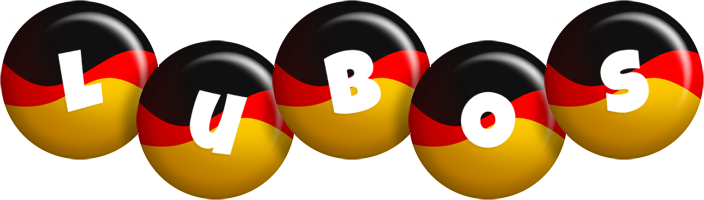 Lubos german logo