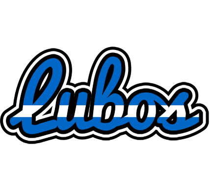 Lubos greece logo
