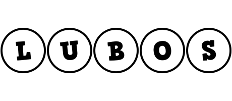 Lubos handy logo