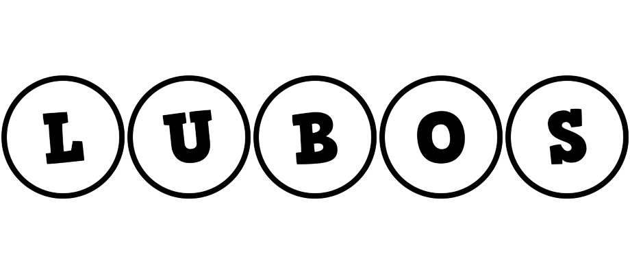 Lubos handy logo
