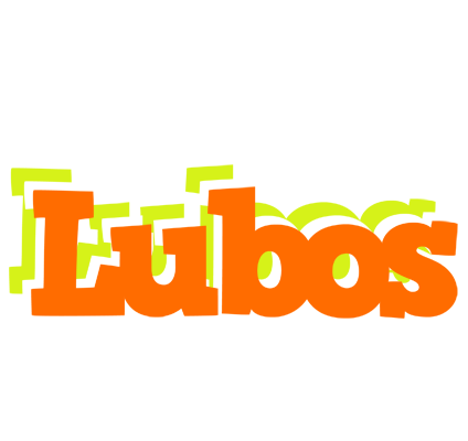 Lubos healthy logo