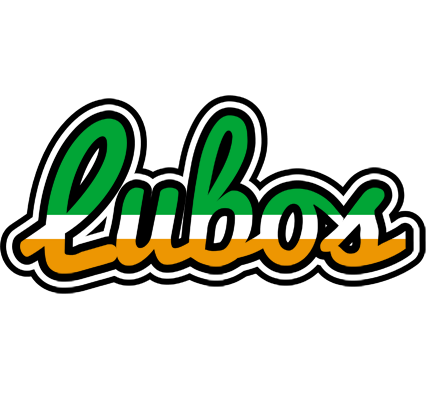Lubos ireland logo
