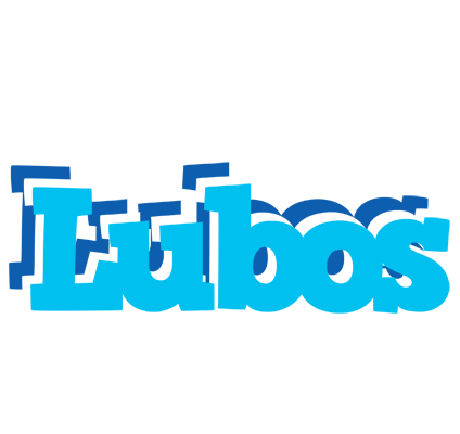 Lubos jacuzzi logo