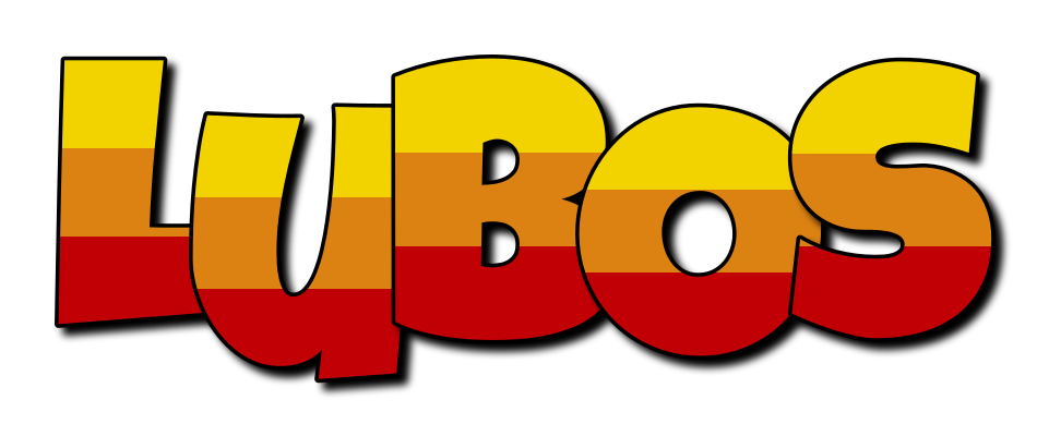 Lubos jungle logo