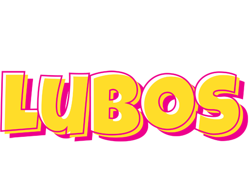 Lubos kaboom logo