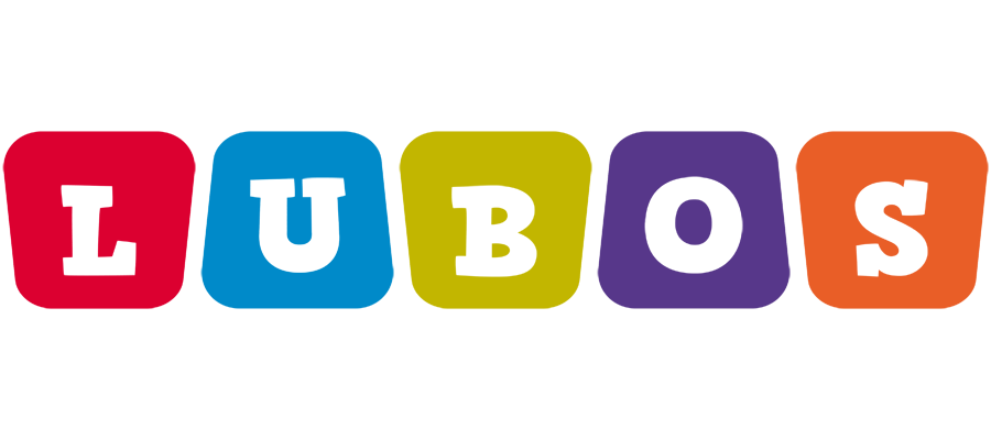 Lubos kiddo logo