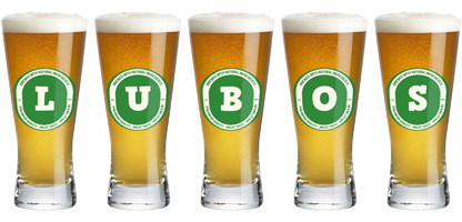 Lubos lager logo