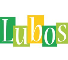 Lubos lemonade logo