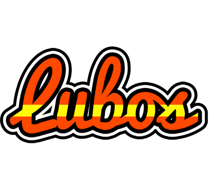Lubos madrid logo