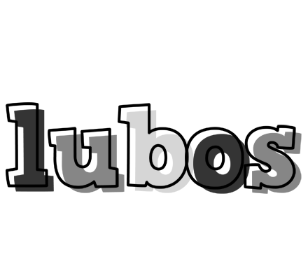 Lubos night logo