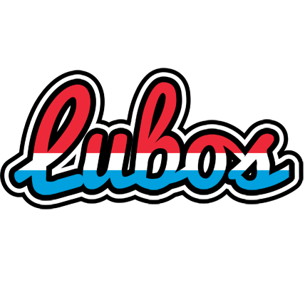 Lubos norway logo