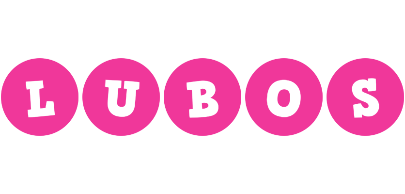 Lubos poker logo