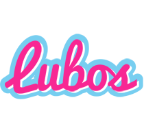 Lubos popstar logo