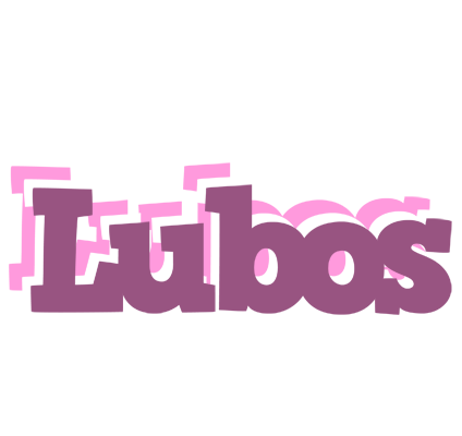 Lubos relaxing logo