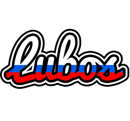 Lubos russia logo