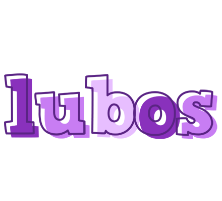 Lubos sensual logo