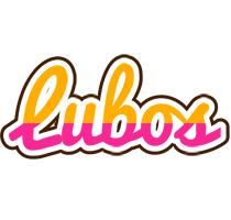 Lubos smoothie logo