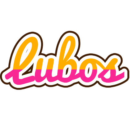 Lubos smoothie logo