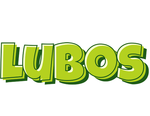 Lubos summer logo