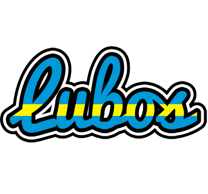 Lubos sweden logo