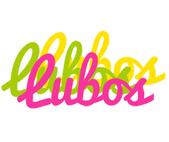 Lubos sweets logo