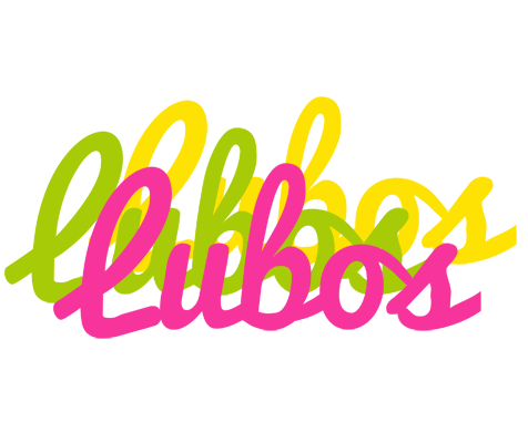 Lubos sweets logo