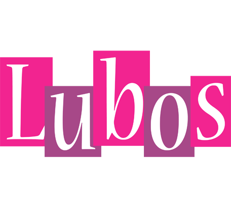 Lubos whine logo