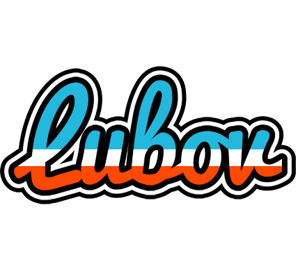 Lubov america logo