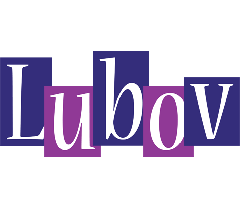 Lubov autumn logo