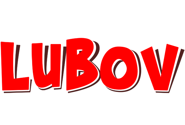 Lubov basket logo
