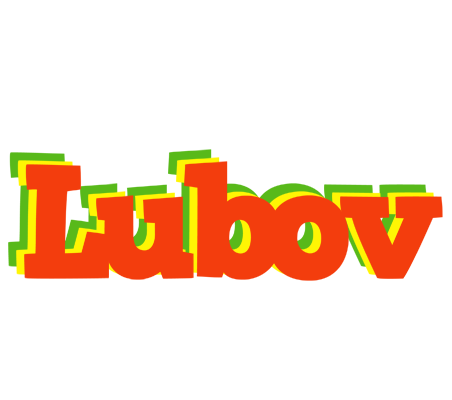 Lubov bbq logo