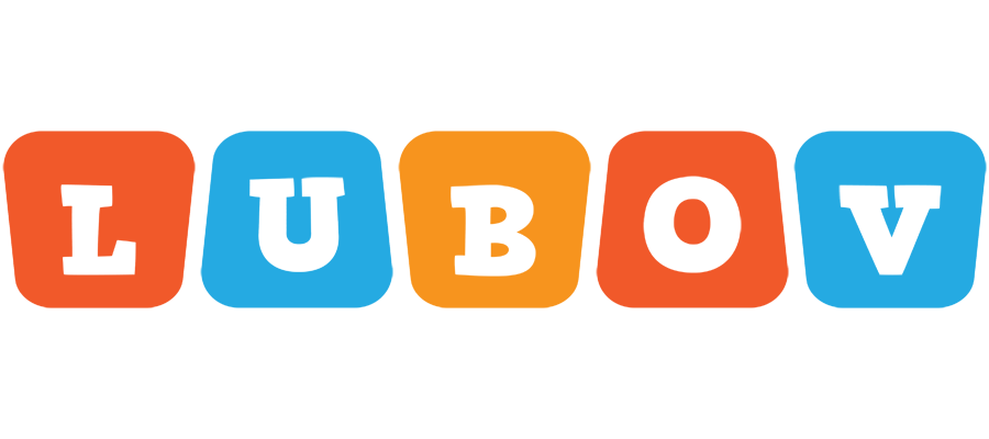 Lubov comics logo