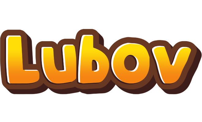 Lubov cookies logo