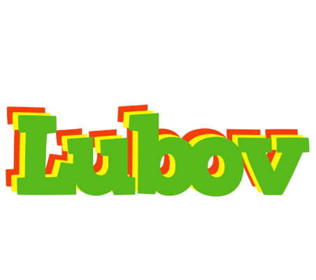 Lubov crocodile logo